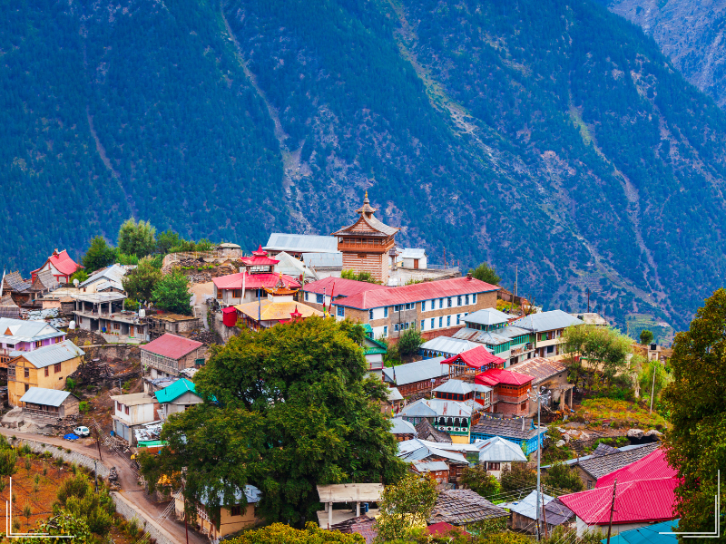 Budget  Trip To Manali - Kasol By Volvo - Ex-Delhi Manali (4D) TMH-HP-001 4D/3N  Budget
